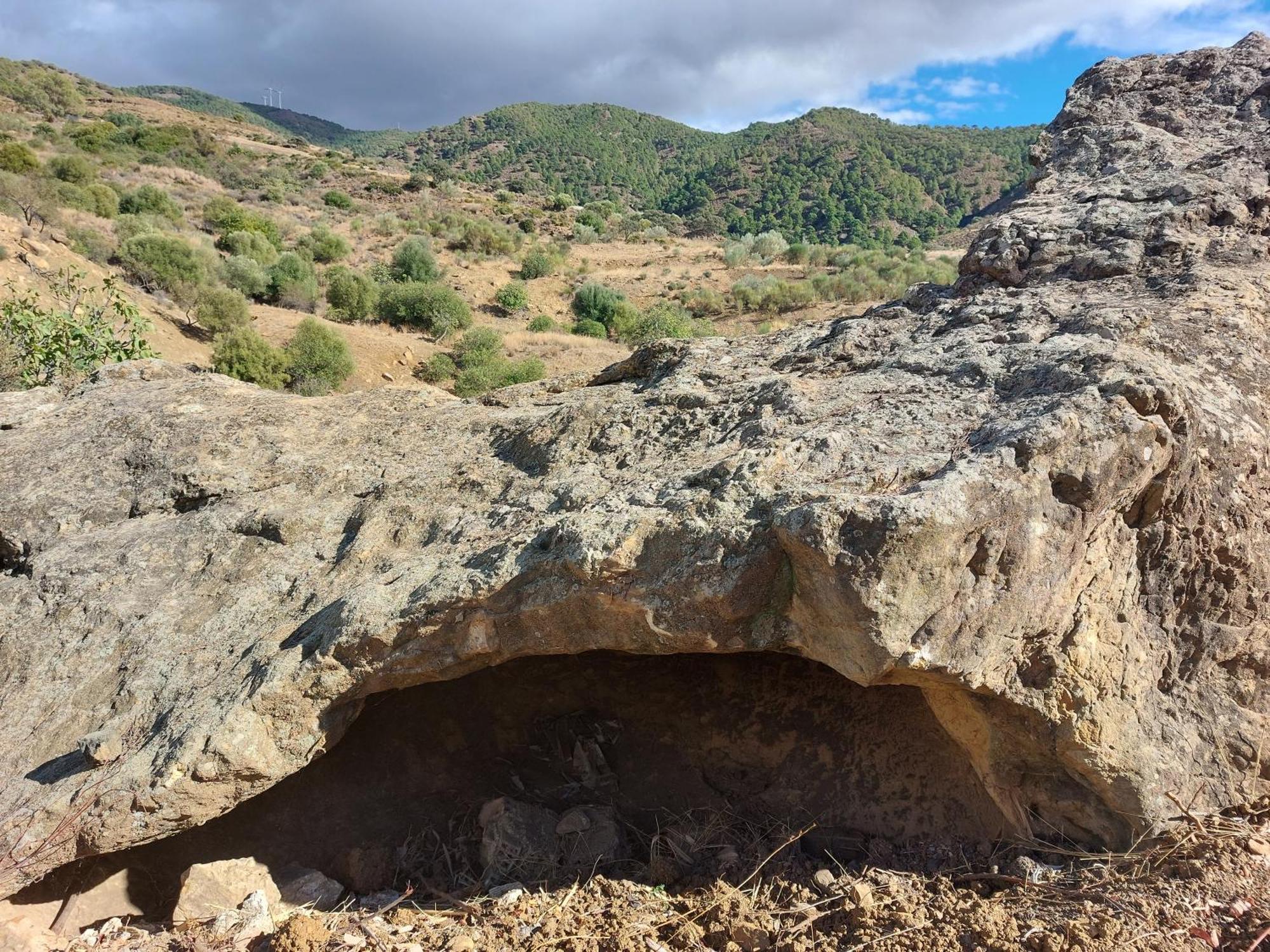 El Bufon De La Corte Carratraca Kültér fotó