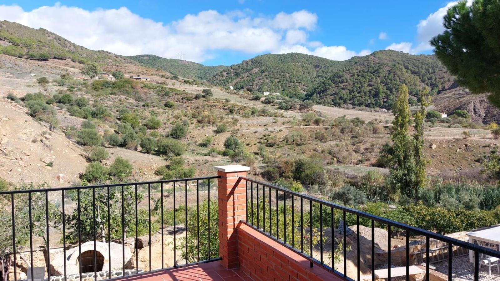 El Bufon De La Corte Carratraca Kültér fotó